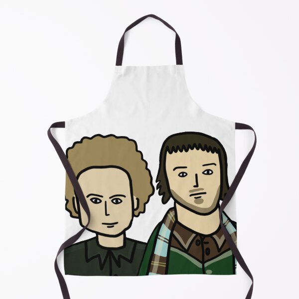 Item preview, Simon and Garfunkel designed and sold by fragilefruit.