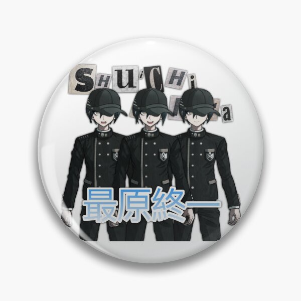 Item preview, Shuichi Saihara designed and sold by milkuvvay.