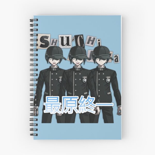 Item preview, Shuichi Saihara designed and sold by milkuvvay.