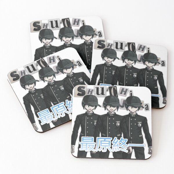 Item preview, Shuichi Saihara designed and sold by milkuvvay.