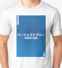 Perfect Blue Unisex T-Shirt