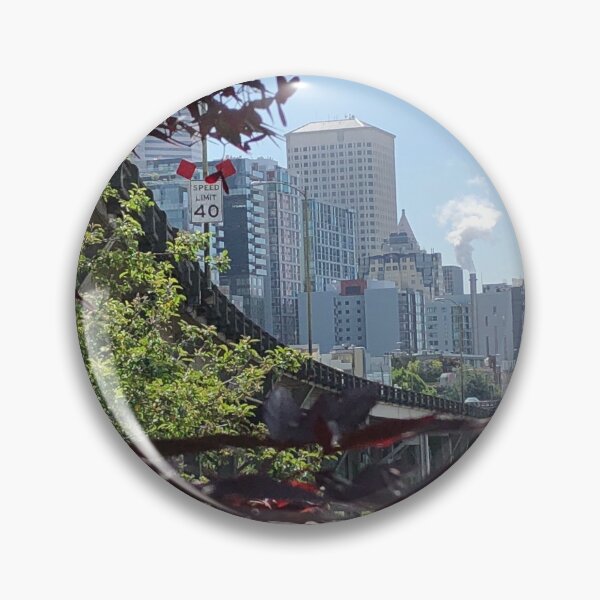 Item preview, Viaduct  designed and sold by FridayHarborMan.