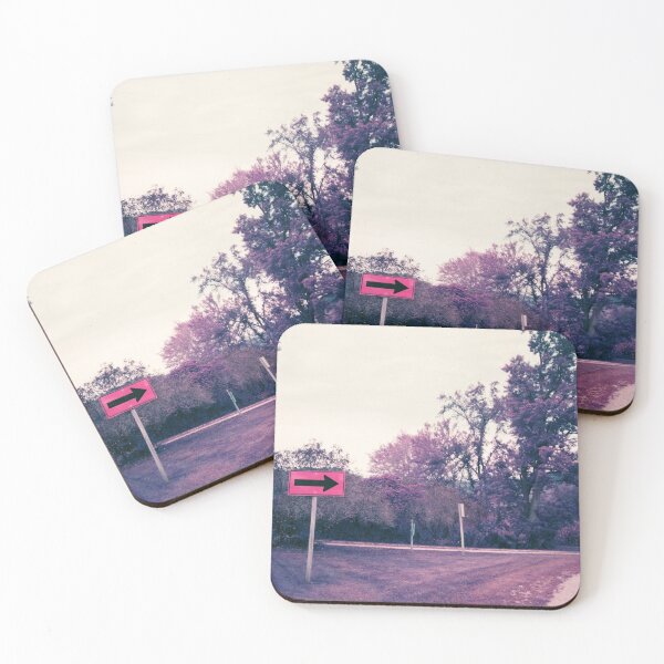 Item preview, Rural Wisconsin Road LomoChrome 35mm Photograph designed and sold by ztrnorge.