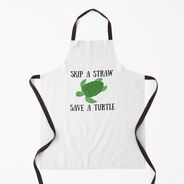 Item preview, Skip A Straw, Save A Turtle designed and sold by Kindology.