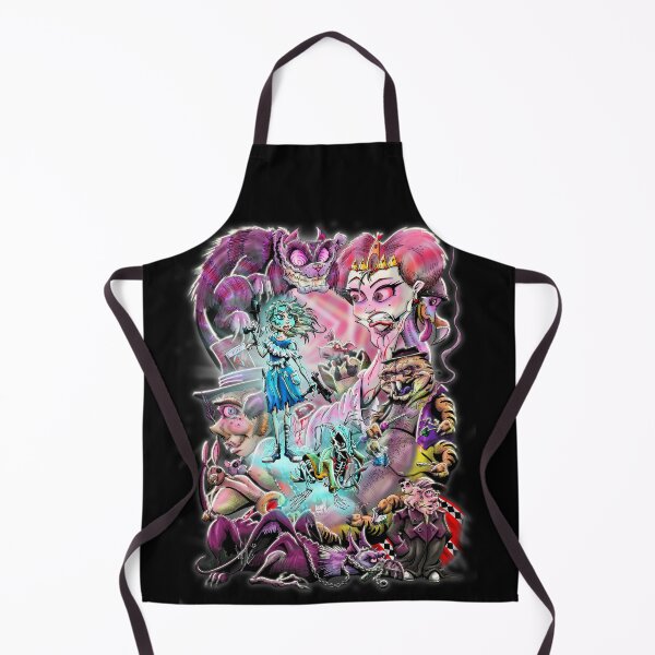 Item preview, Alice Takes Wonderland designed and sold by Dylan Moore.