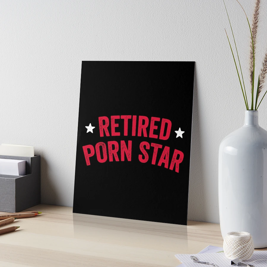 Retired Porn Star - Retired PornStar