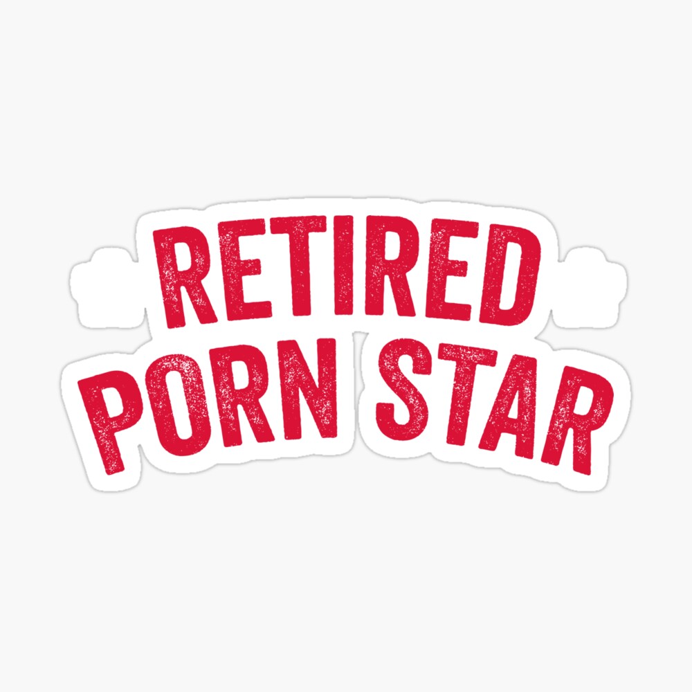 Retired Porn Star - Retired PornStar