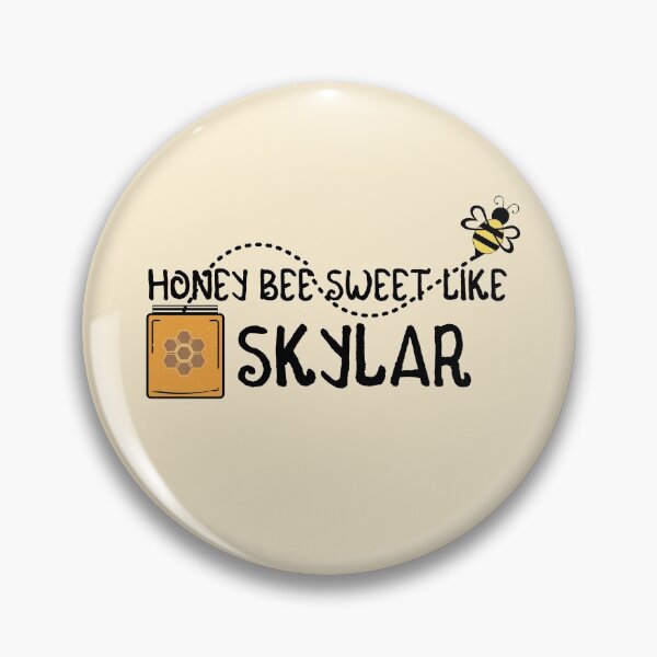 Item preview, HONEY BEE SWEET LIKE SKYLAR designed and sold by IzzyDee-Designs.