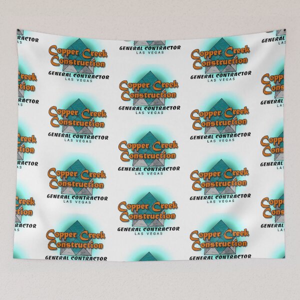 Item preview, Copper Creek Construction Las Vegas Best designed and sold by rikkirocx.