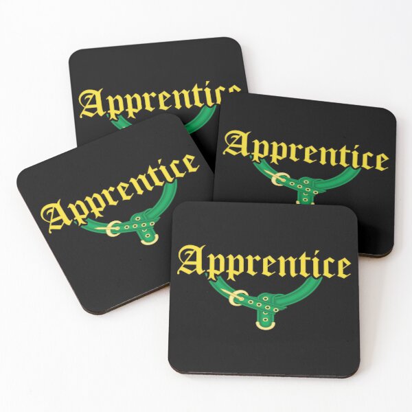 Item preview, Society for Creative Anachronism - Apprentice designed and sold by Yotebeth.