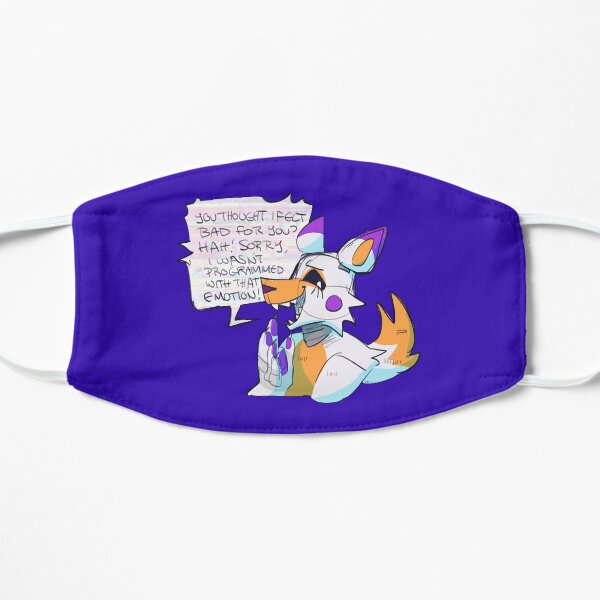 Lolbit Flat Mask
