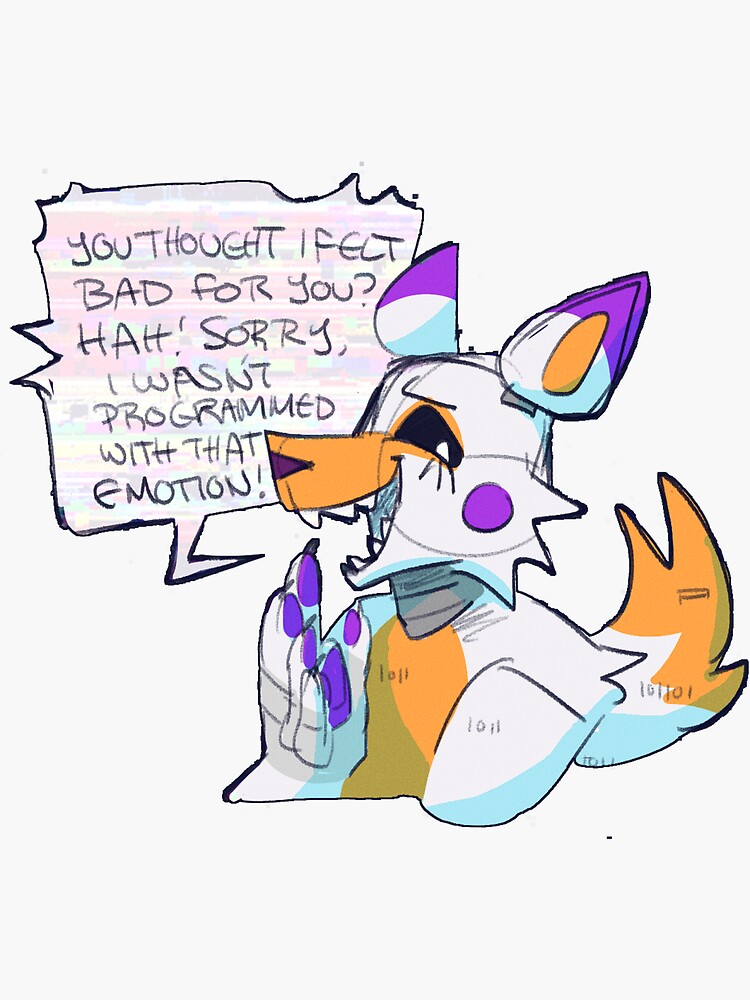 Lolbit | Sticker