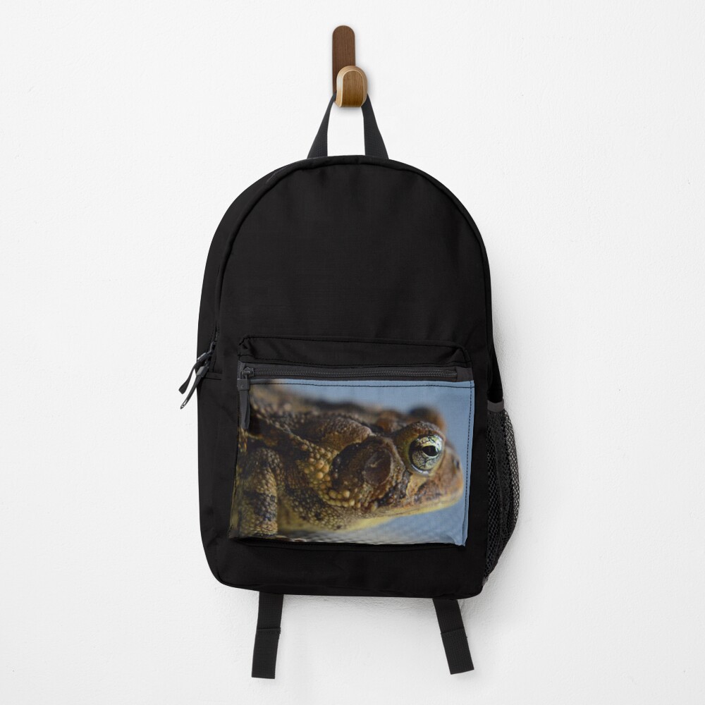 Item preview, Backpack designed and sold by RewskiPhotos.