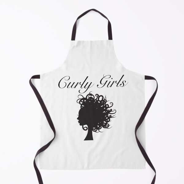 Item preview, Logotipo de Curly Girl designed and sold by KeiraMJ.