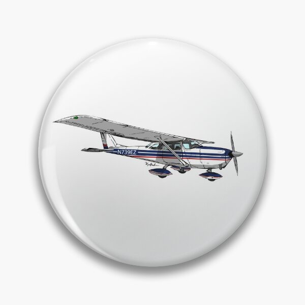 Item preview, Cessna N739EZ designed and sold by Michael Garber.
