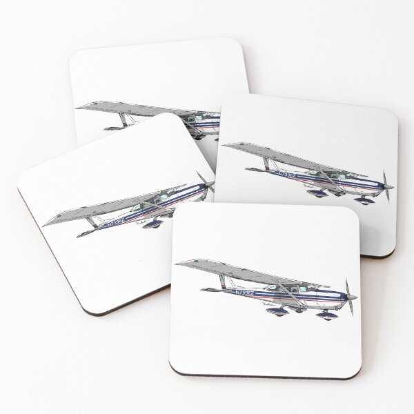 Item preview, Cessna N739EZ designed and sold by Michael Garber.