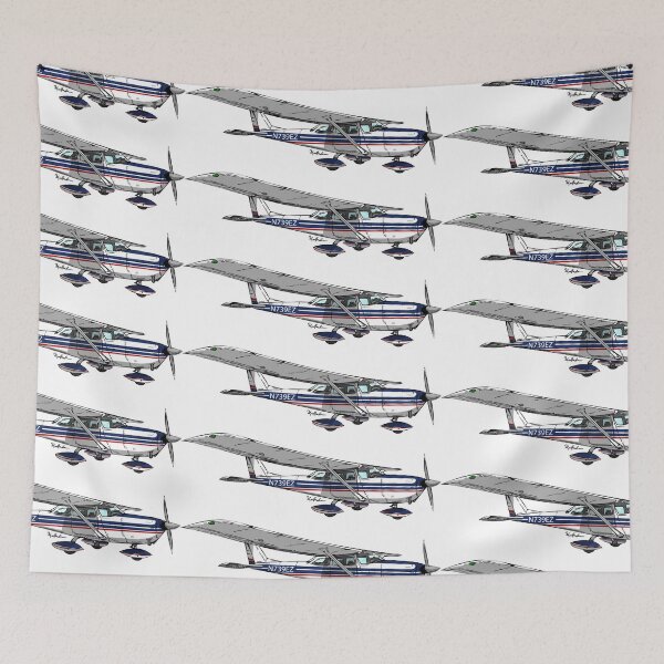Item preview, Cessna N739EZ designed and sold by Michael Garber.