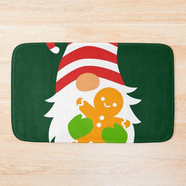Item preview, Gingerbread Gnome designed and sold by Espinoza Creative.
