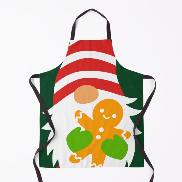 Item preview, Gingerbread Gnome designed and sold by Espinoza Creative.