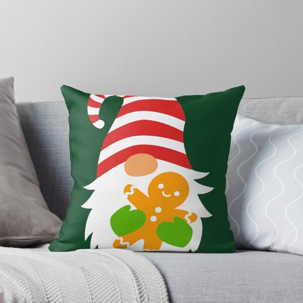 Item preview, Gingerbread Gnome designed and sold by Espinoza Creative.