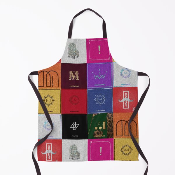 Item preview, Mamamoo Discography Patchwork designed and sold by SapphicGrapphic .
