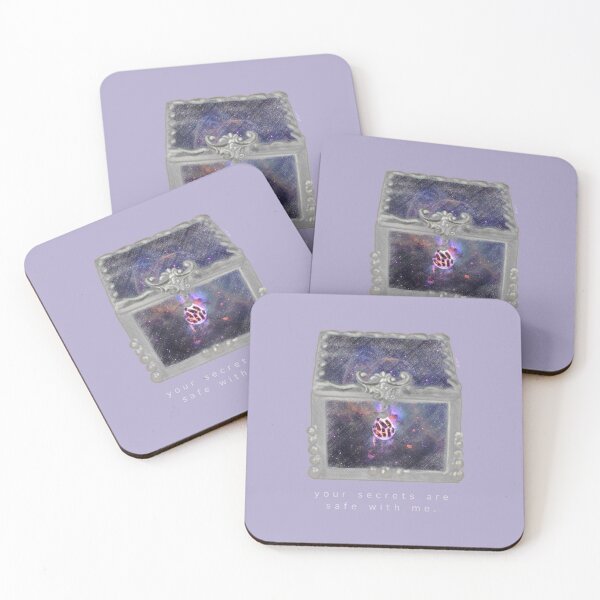 Item preview, treasure box designed and sold by Chiron's Daughter.