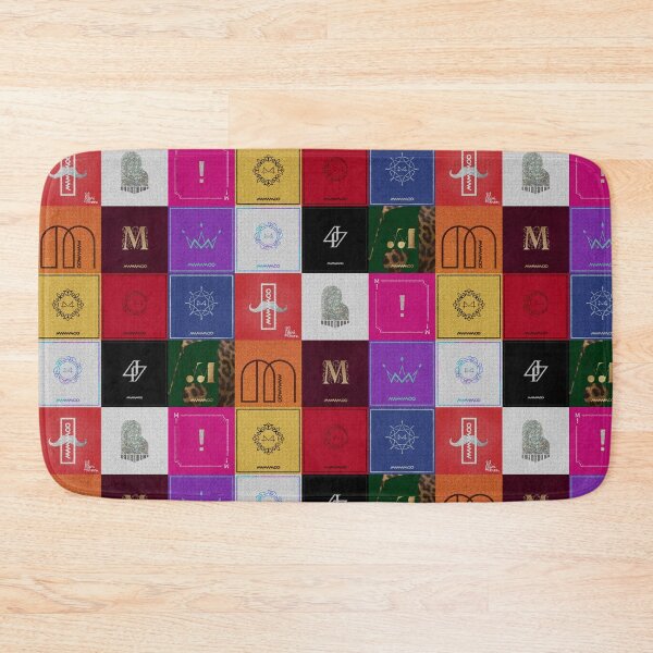 Item preview, Mamamoo Discography Patchwork designed and sold by SapphicGrapphic .