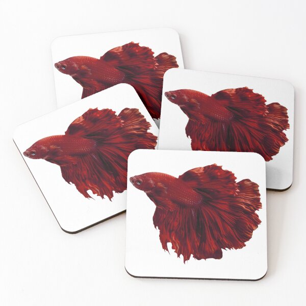 Item preview, Red Betta designed and sold by killies.