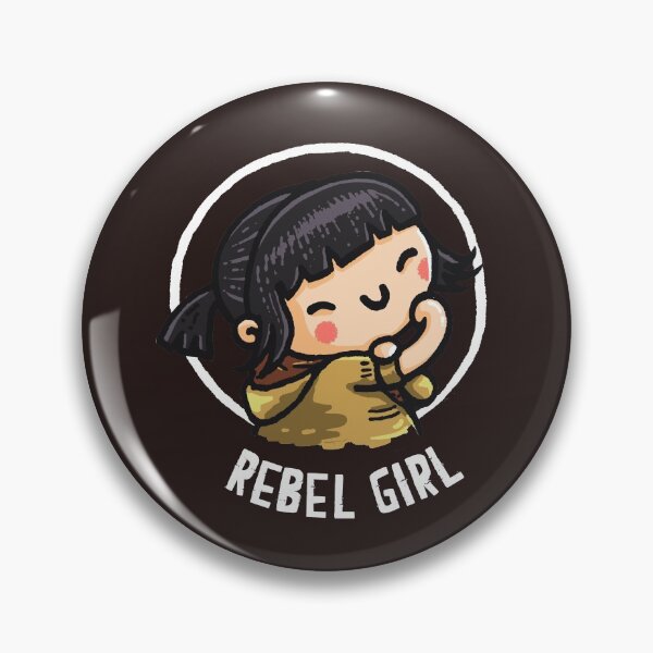 Item preview, Girl Power - Rebel designed and sold by walmazan.
