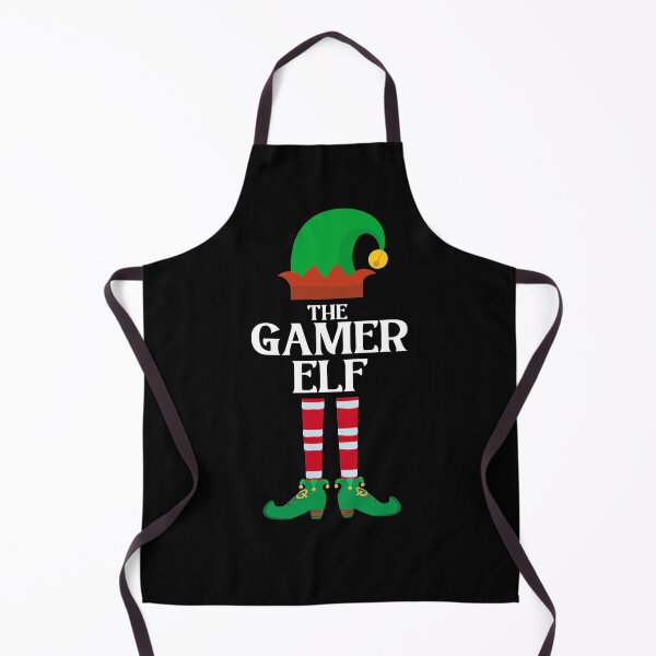 Item preview, The Gamer Elf designed and sold by csaron92.