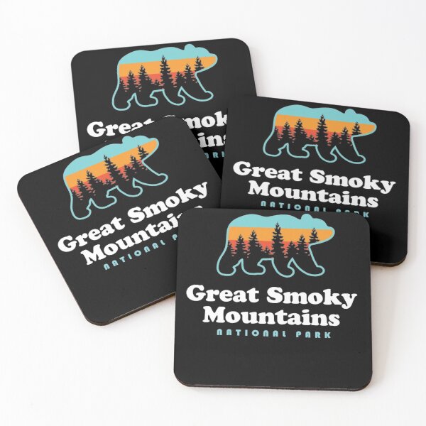 Item preview, Great Smoky Mountains National Park  designed and sold by A Little Bit of  Everything.