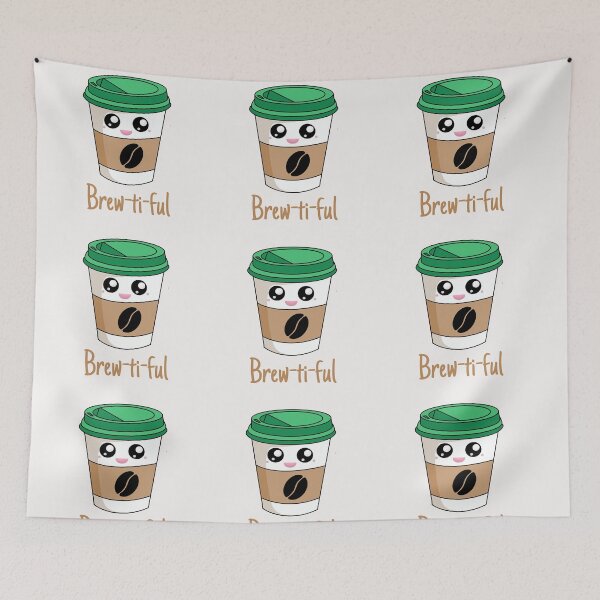 Item preview, You are brewtiful designed and sold by ArtOfArty.