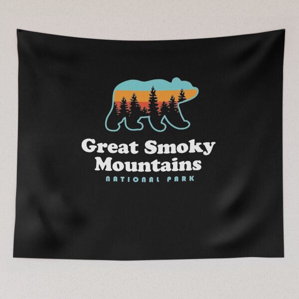 Item preview, Great Smoky Mountains National Park  designed and sold by A Little Bit of  Everything.