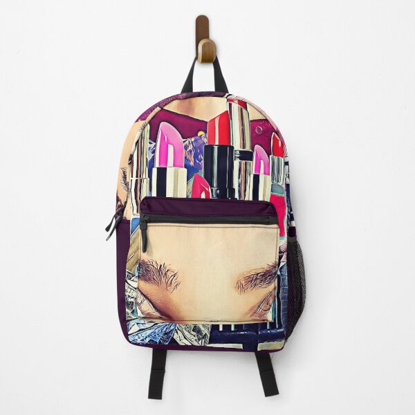 Item preview, Lipstick City designed and sold by PopVelvet.