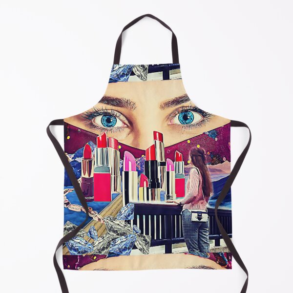 Item preview, Lipstick City designed and sold by PopVelvet.