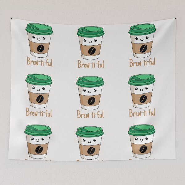 Item preview, You are brewtiful designed and sold by ArtOfArty.