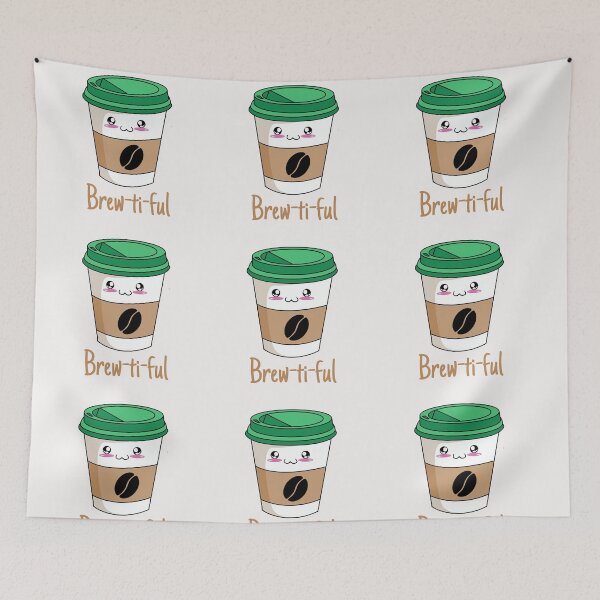 Item preview, You are brewtiful designed and sold by ArtOfArty.