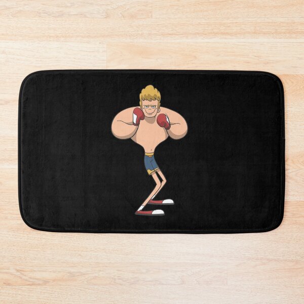 Item preview, Boxeador rubio designed and sold by Monkey Ful.