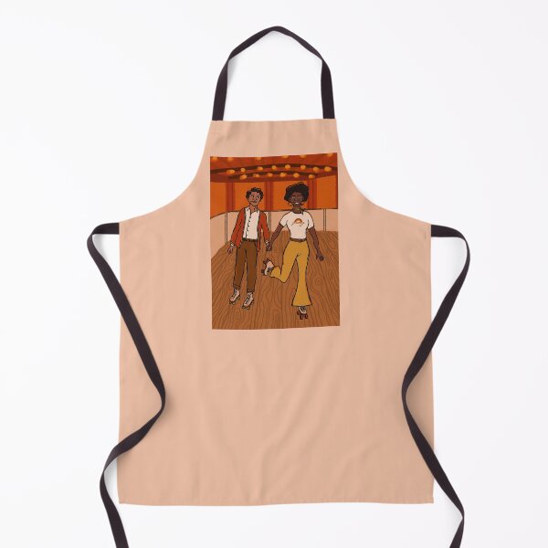 Item preview, A 70s Roller-Skating Date designed and sold by Klasha Fernandes.