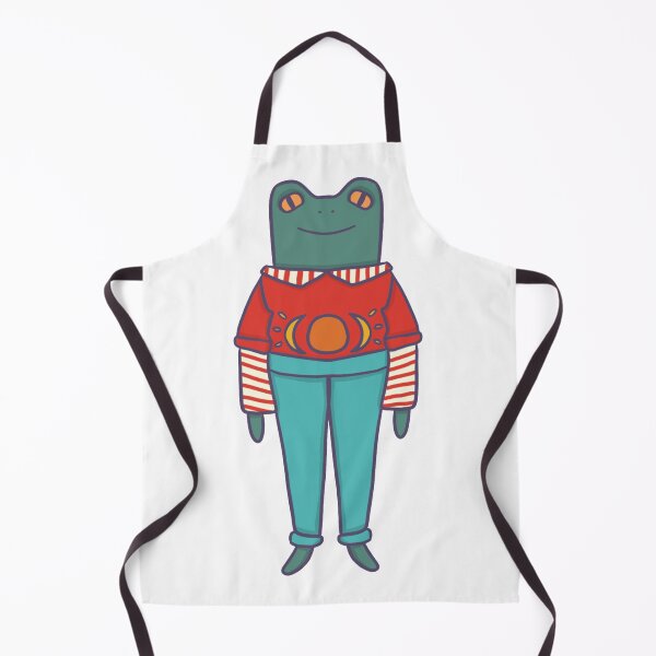 Item preview, Handsome Frog designed and sold by fragilefruit.