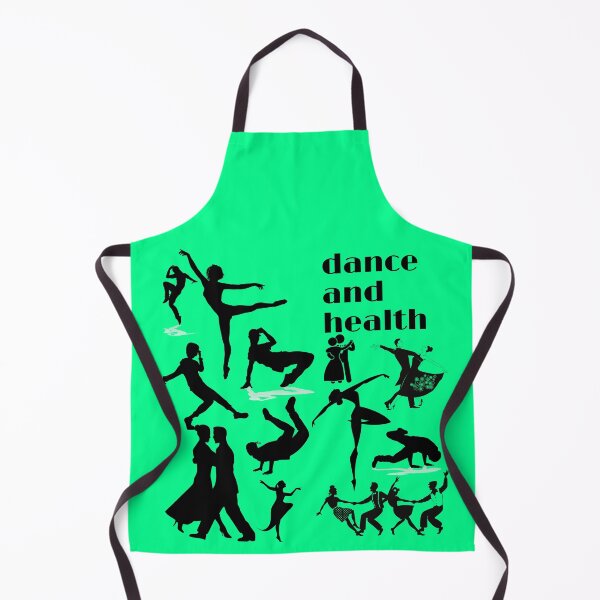 Item preview, dance and health designed and sold by ISGSUPORTE.