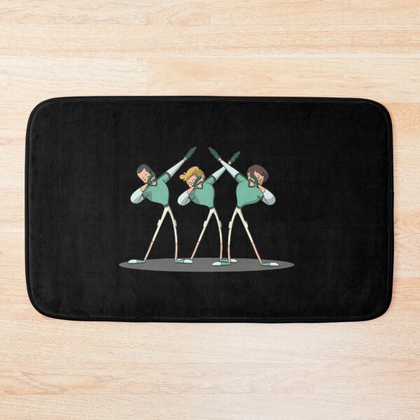 Item preview, Dabbing sport team designed and sold by Monkey Ful.