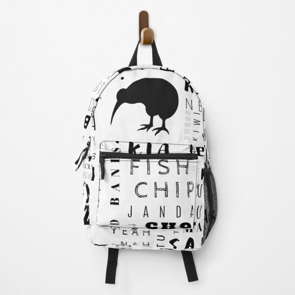 Item preview, All things Kiwi-New Zealand -Typography designed and sold by LatitudeNZ.