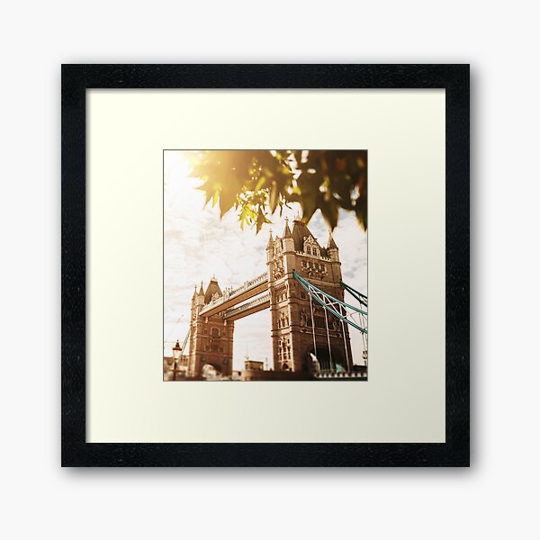 Item preview, tower bridge in london designed and sold by franckreporter.