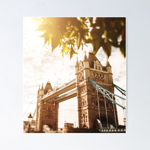 Item preview, tower bridge in london designed and sold by franckreporter.