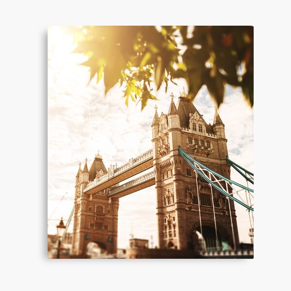 Item preview, tower bridge in london designed and sold by franckreporter.