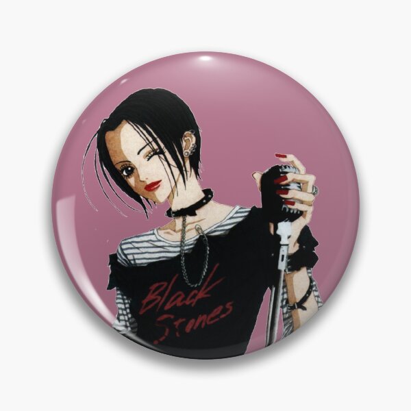 Artikelvorschau, Nana Osaki Halbkörper entworfen und verkauft von thePeachPit.