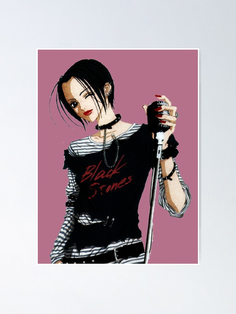 nana-naoの原画　A4版　プレミアム Buy nana - 98345 | Premium Poster | Animeprintz.com