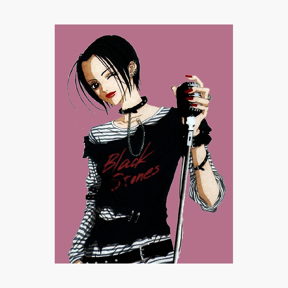 Nana Osaki Half Body