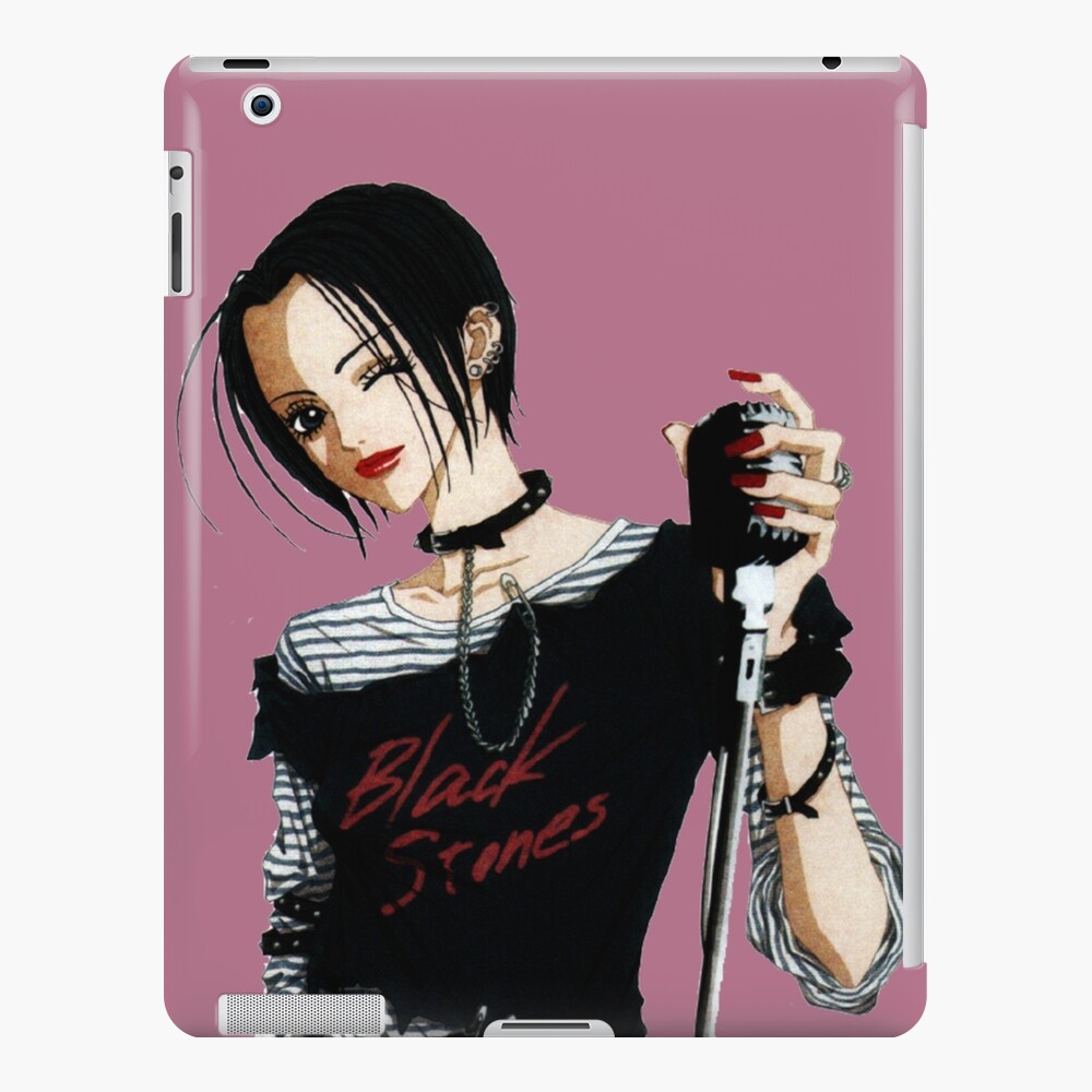 Nana Takumi Ichinose Block Trio | iPad Case & Skin